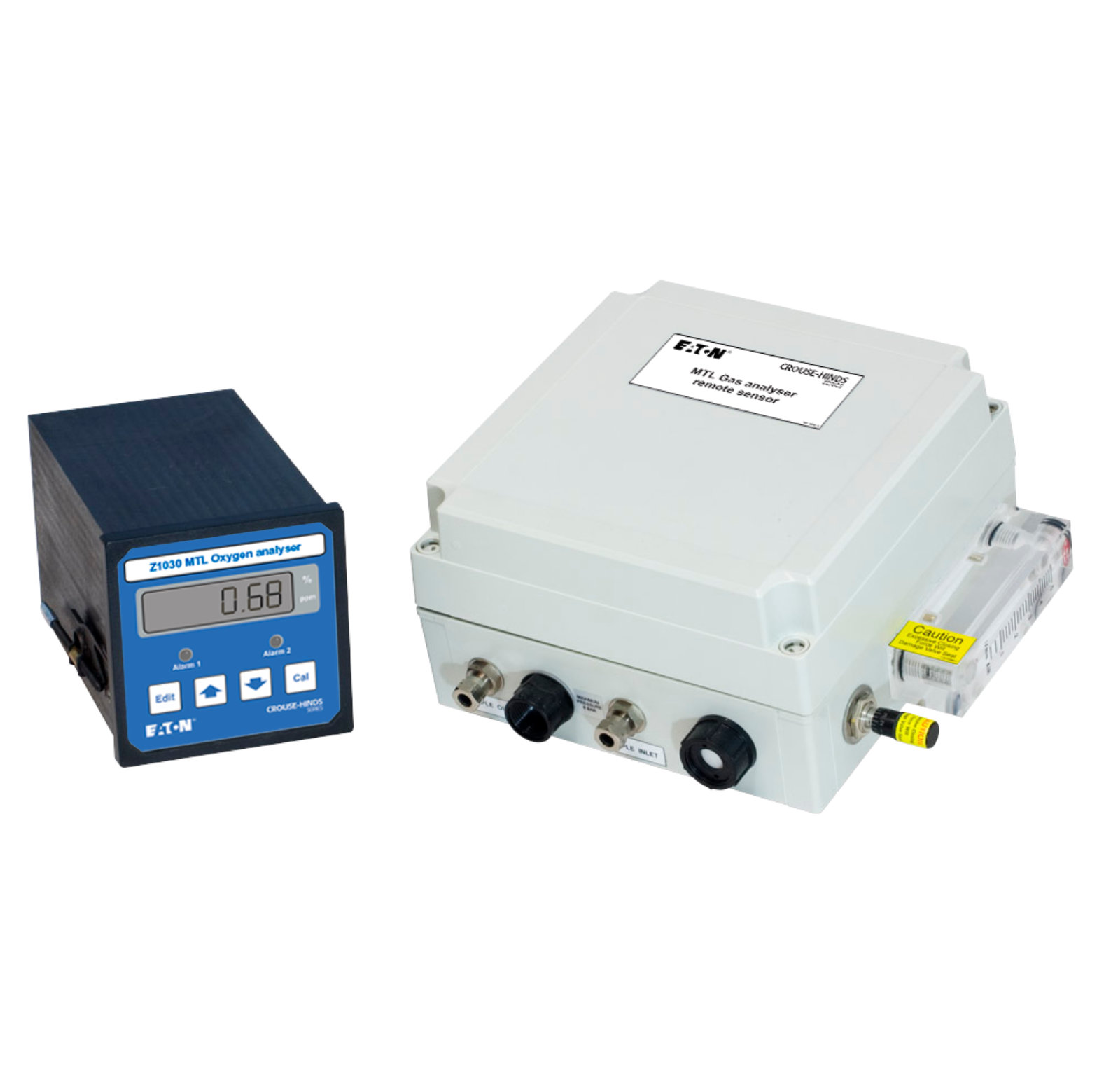 Z1030 Oxygen Analysers